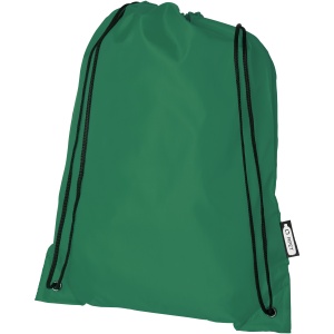 PF™ Oriole RPET drawstring bag 5L