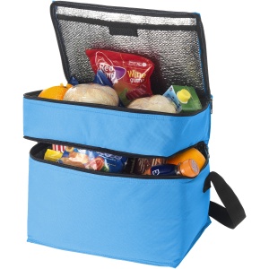 PF™ Oslo 2-zippered compartments cooler bag 13L
