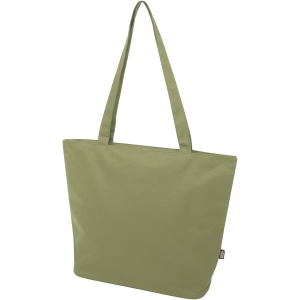 PF™ Panama GRS recycled zippered tote bag 20L