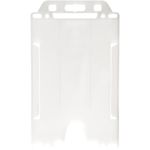 PF™ Pierre recycled plastic card holder