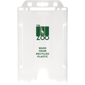 PF™ Pierre suport card din plastic reciclat - Img 14