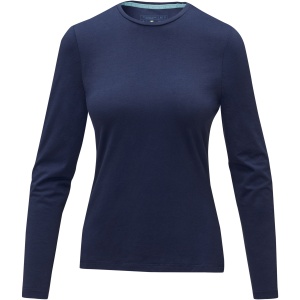 PF™ Ponoka long sleeve women's organic t-shirt