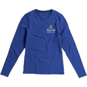 PF™ Ponoka tricou damă organic cu mânecă lungă - Img 17