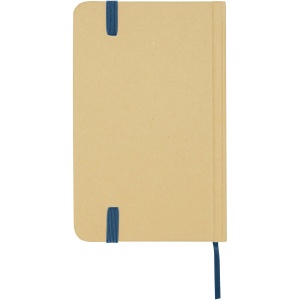 PF™ Reed A6 recycled hard cover notebook with plain pages