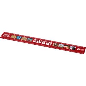 PF™ Refari riglă 30 cm din plastic reciclat - Img 21