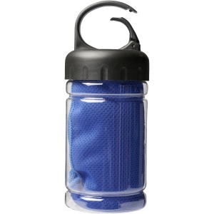 PF™ Remy cooling towel in PET container