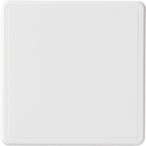 PF™ Renzo square plastic coaster