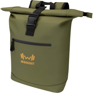 PF™ Resi Plus rucsac roll-top 15"" din material reciclat GRS 18L - Img 10