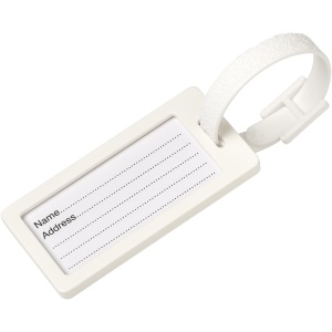 PF™ River recycled window luggage tag