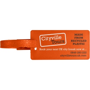 PF™ River recycled window luggage tag - Img 20