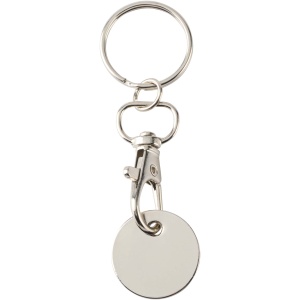 PF™ Rory keyring with trolley coin