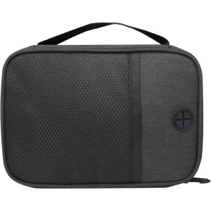 PF™ Ross GRS RPET tech pouch 1L