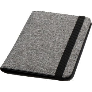 PF™ Ross GRS RPET RFID passport holder