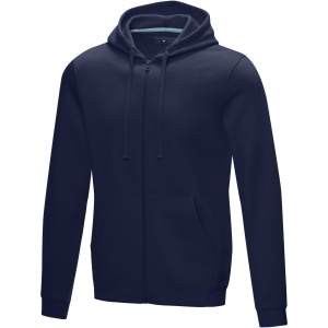 PF™ Ruby men’s organic recycled full zip hoodie