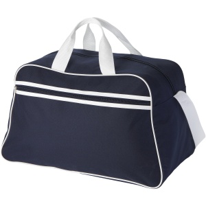 PF™ San Jose 2-stripe sports duffel bag 30L