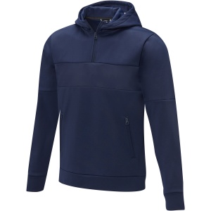 PF™ Sayan men's half zip anorak hooded sweater