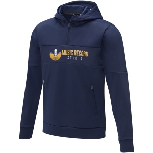 PF™ Sayan hanorac anorak cu glugă și fermoar pe jumătate bărbați - Img 15