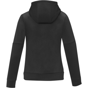 PF™ Sayan women's half zip anorak hooded sweater