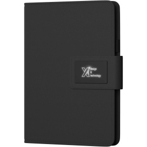 PF™ SCX.design O16 A5 light-up notebook power bank