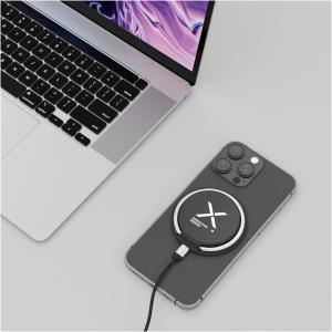 PF™ SCX.design W35 15W MagSafe ring charger