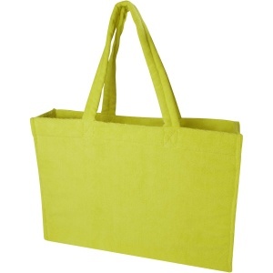 PF™ Siam GRS recycled terry beach tote bag 13L - Img 4