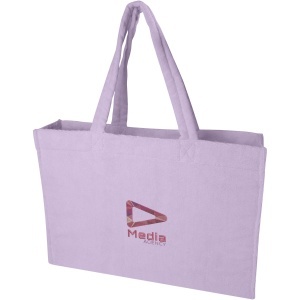 PF™ Siam GRS recycled terry beach tote bag 13L - Img 5
