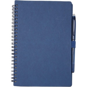 PF™ Slate reusable hard cover notebook and pen set (black ink)