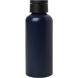 PF™ Trinity 600 ml RCS certified recycled aluminium water bottle with RPET lid