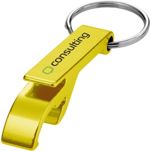 PF™ Tao bottle and can opener keychain - Img 1