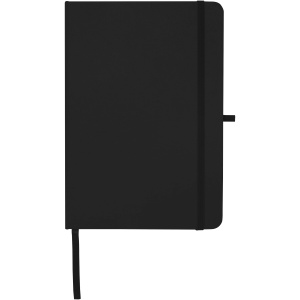 PF™ Teak A5 recycled hard cover notebook with lined pages