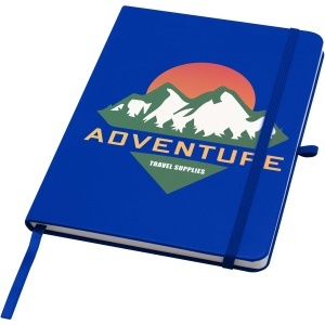 PF™ Teak carnet A5 reciclat cu copertă tare și pagini dictando - Img 22