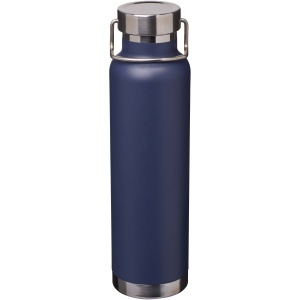 PF™ Thor sticlă de apă 650 ml din oțel inoxidabil reciclat RCS cu izolație cupru - Img 4