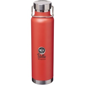 PF™ Thor sticlă de apă 650 ml din oțel inoxidabil reciclat RCS cu izolație cupru - Img 9
