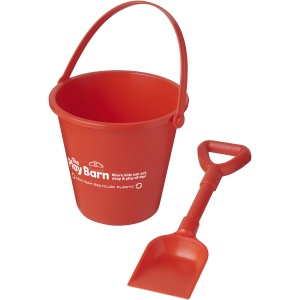 PF™ Tides găletușă și lopățică de plajă reciclate - Img 11