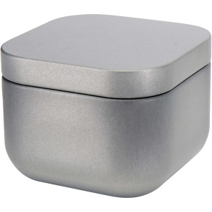 PF™ Tindra square tin candle with vanilla aroma - Img 1