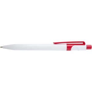 PF™ Unica recycled plastic ballpoint pen (black ink)
