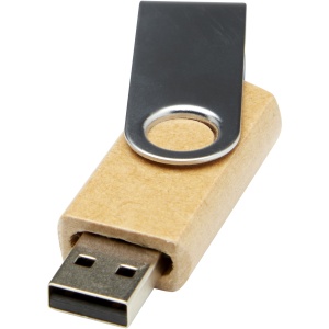 PF™ Rotate recycled paper USB 2.0