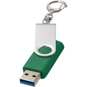 PF™ Rotate USB 3.0 with keychain