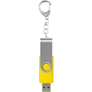 PF™ Rotate USB 3.0 with keychain