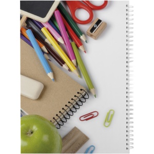 PF™ Wire-o A4 notebook hard cover