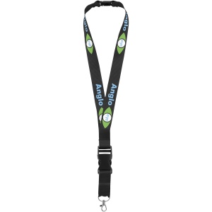 PF™ Yogi lanyard cu cataramă detașabilă și sistem break-away - Img 15