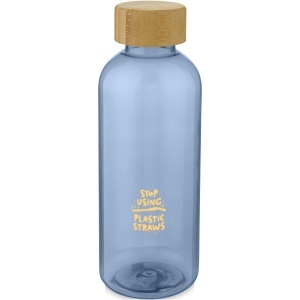 PF™ Ziggs 650 ml recycled plastic water bottle - Img 12