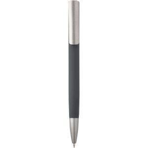 PF™ Ziguur recycled aluminium ballpoint pen (blue ink)