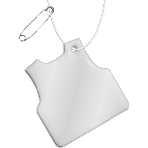 PF Agrafă reflectorizantă din PVC pentru vestă RFX™ H-16