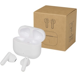PF Încărcător wireless pliabil Armus 3-în-1 de 15W din plastic reciclat