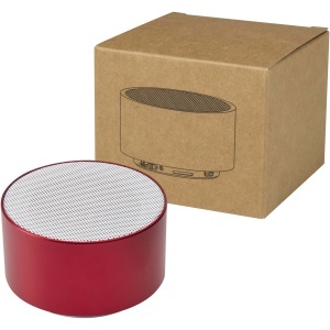 PF Boxă Bluetooth® wireless Velkis de 3 W din plastic reciclat