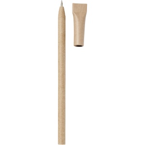 PF Asilah recycled paper ballpoint pen (blue ink)