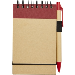 PF Bloc notes Zuse A7 reciclat cu pix