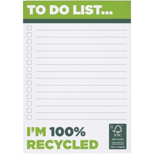 PF Blocnotes reciclat Desk-Mate® A6