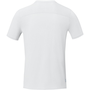 PF Tricou bărbătesc cu mânecă scurtă Borax, din material reciclat GRS, croială cool
